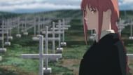 Makima as seen in the Chainsaw Man anime (Image via MAPPA)